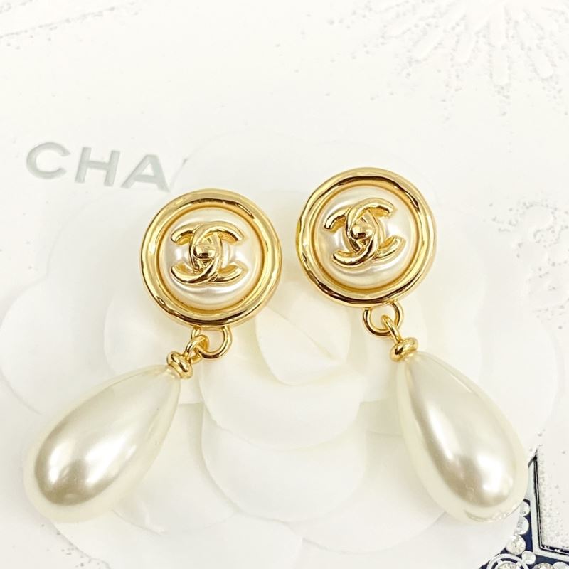 Chanel Earrings